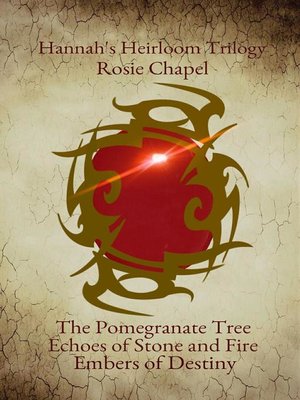 cover image of Hannah's Heirloom Trilogy